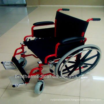 Tender wheelchairs for goverment with CE